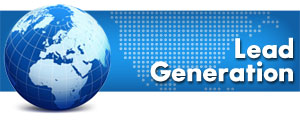 Lead Generation header